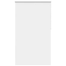 Rolgordijn verduisterend 120x230 cm stofbreedte 116,6 cm wit