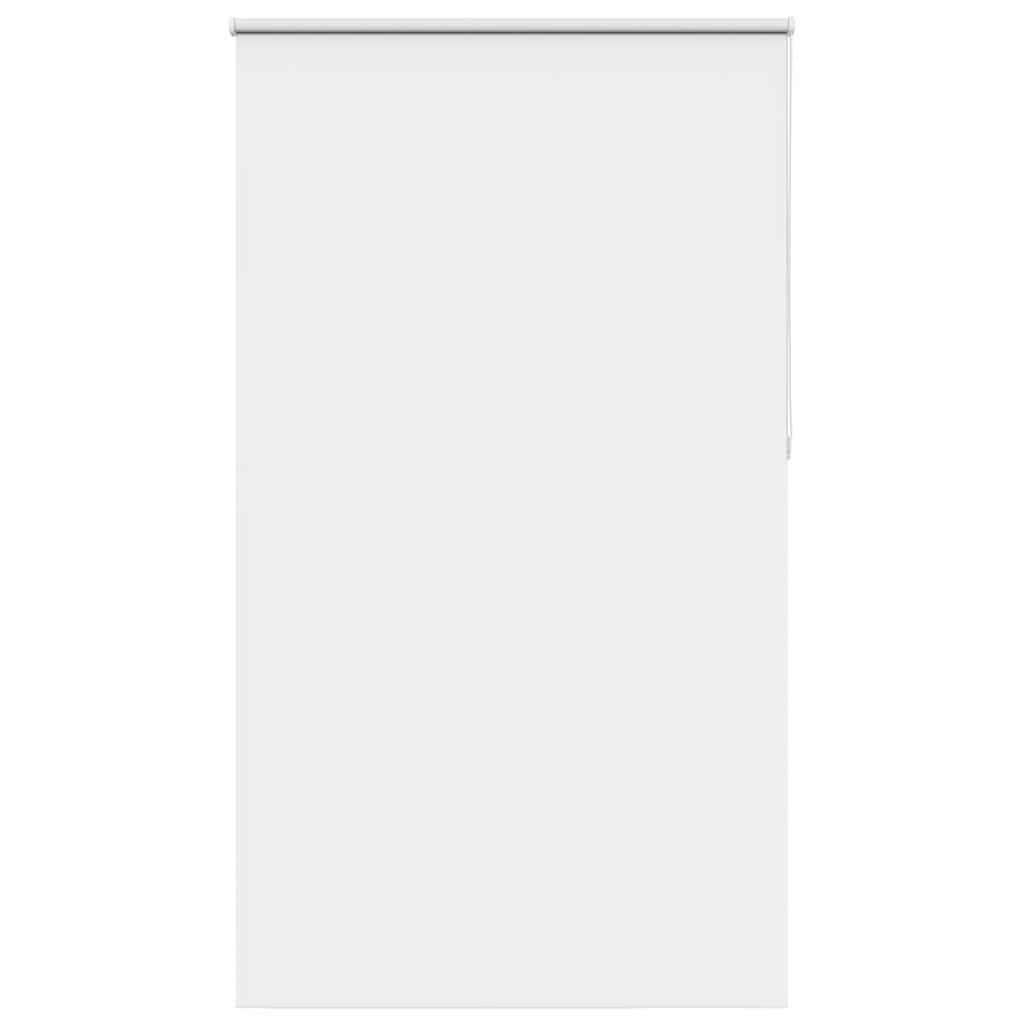 Rolgordijn verduisterend 140x230 cm stofbreedte 136,6 cm wit