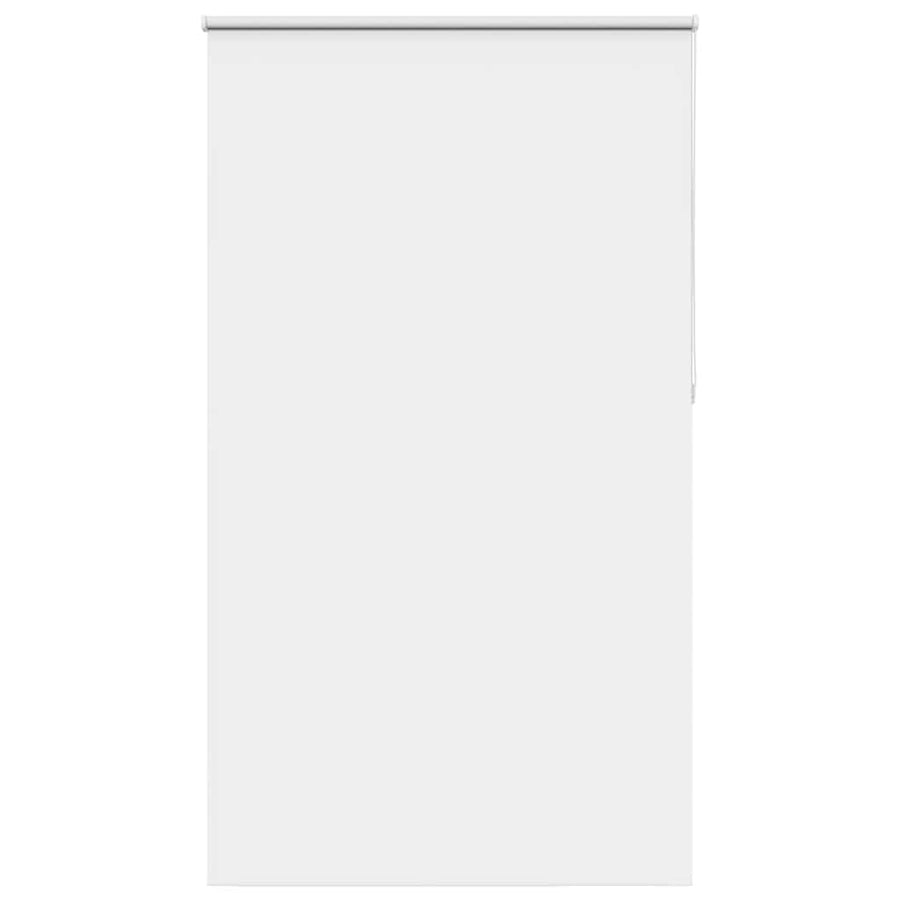 Rolgordijn verduisterend 140x230 cm stofbreedte 136,6 cm wit