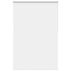 Blackout roller blind 145x230 cm fabric width 141.6 cm white