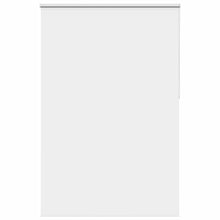 Rolgordijn verduisterend 150x230 cm stofbreedte 146,6 cm wit