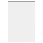Blackout roller blind 160x230 cm fabric width 156.6 cm white
