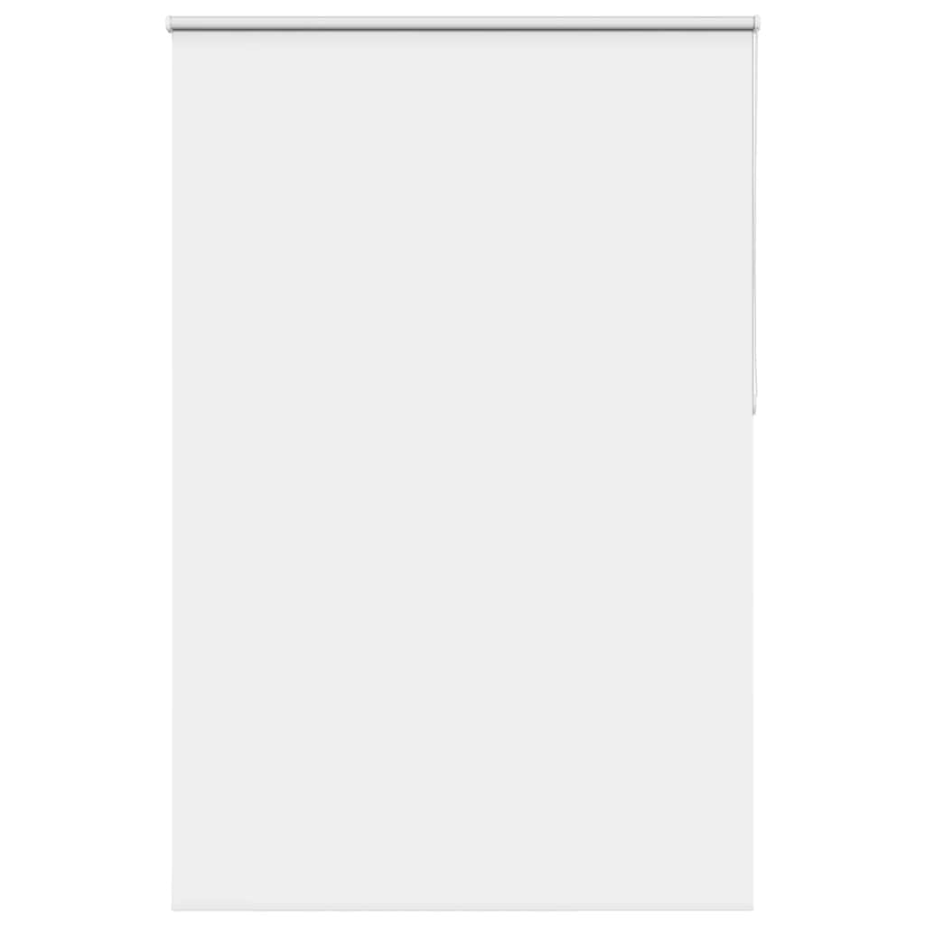 Rolgordijn verduisterend 160x230 cm stofbreedte 156,6 cm wit