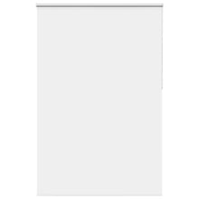 Rolgordijn verduisterend 160x230 cm stofbreedte 156,6 cm wit