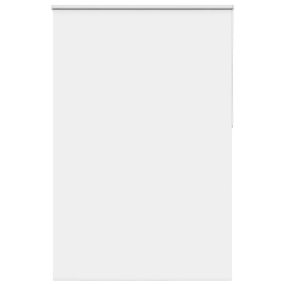 Rolgordijn verduisterend 160x230 cm stofbreedte 156,6 cm wit