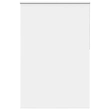 Rolgordijn verduisterend 165x230 cm stofbreedte 161,6 cm wit