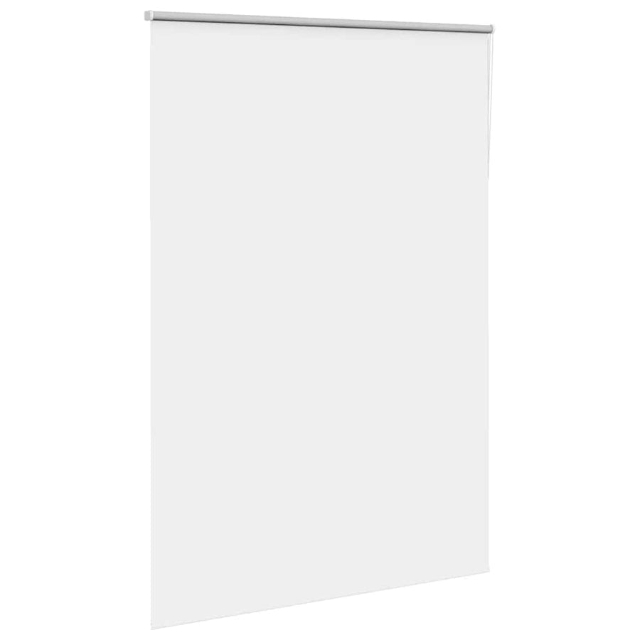 Rolgordijn verduisterend 165x230 cm stofbreedte 161,6 cm wit