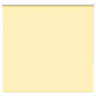 Blackout roller blind 155x150 cm fabric width 151.6 cm yellow