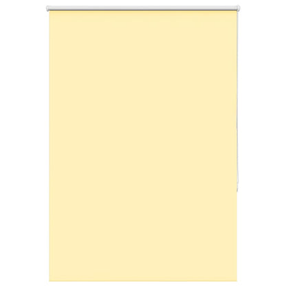 Rolgordijn 90x175 cm verduisterend 85,7 cm verduisterend geel