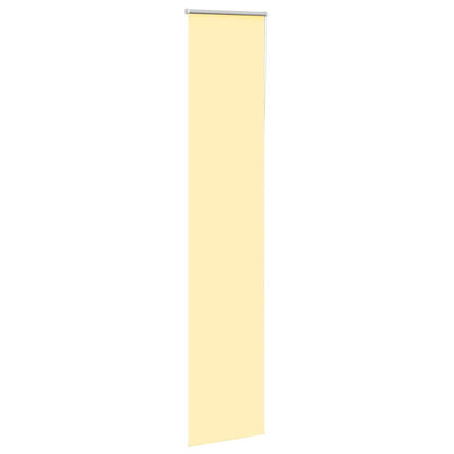 Rolgordijn 50x210 cm verduisterend stofbreedte 45,7cm polyester