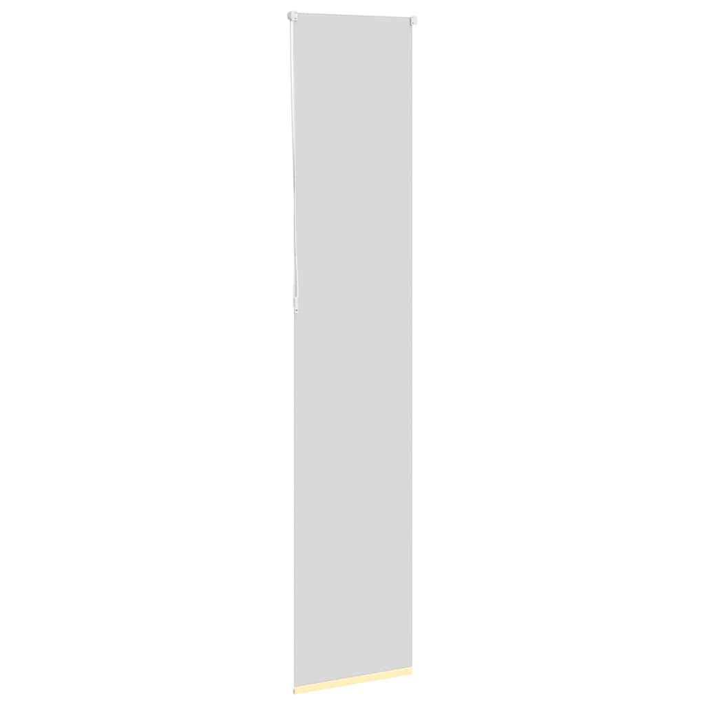 Rolgordijn 50x210 cm verduisterend stofbreedte 45,7cm polyester