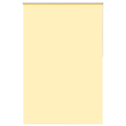 Rolgordijn 165x230 cm verduisterend geel polyester