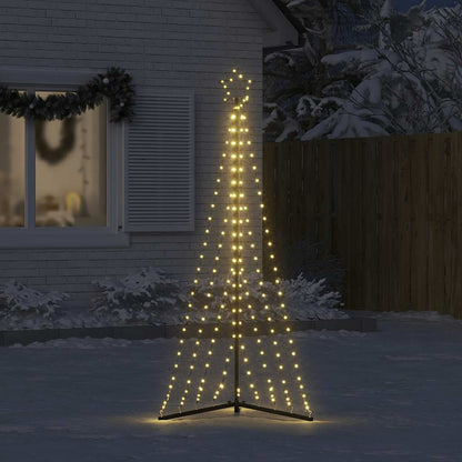 Kerstboomverlichting 339 warmwitte LED's 182 cm