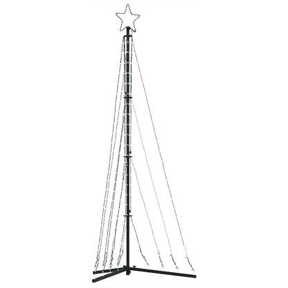Kerstboomverlichting 339 warmwitte LED's 182 cm