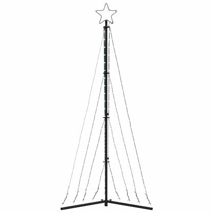 Kerstboomverlichting 339 warmwitte LED's 182 cm