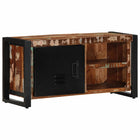 Tv-meubel 80x30x40 cm massief gerecycled hout