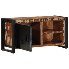 Tv-meubel 80x30x40 cm massief hout gerecycled