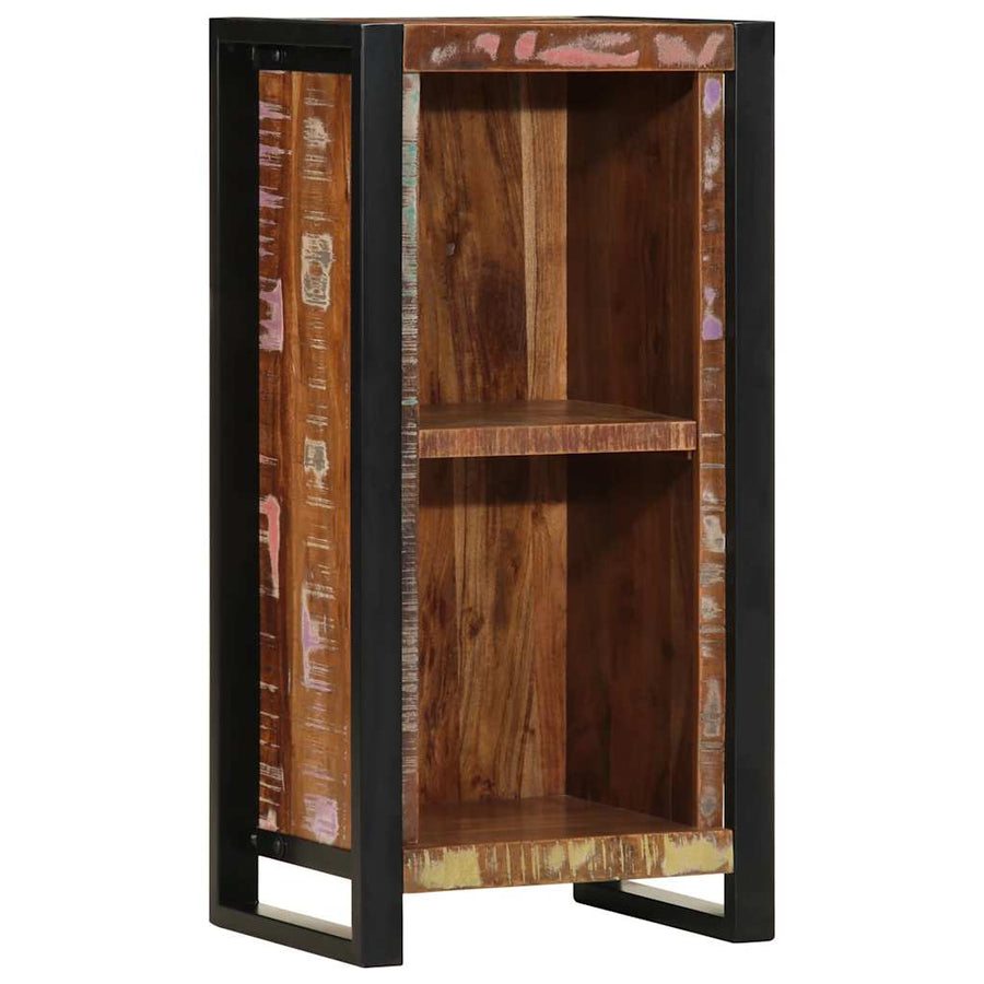 Nachtkastje 40x30x80 cm massief gerecycled hout
