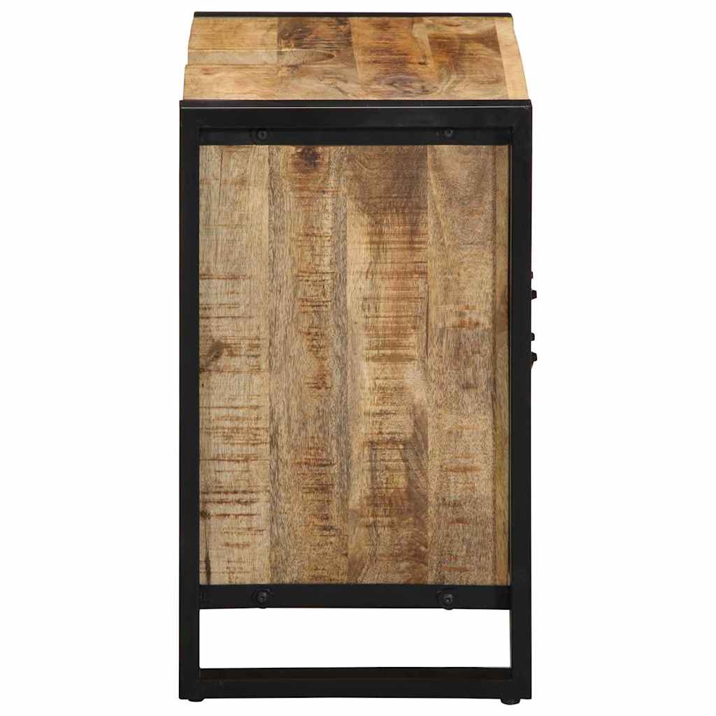 Badkamerkast met plank Bruin 55 x 35 x 60 cm Massief Mango Hout