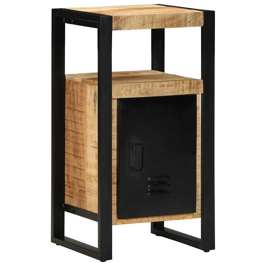 Badkamerkast met plank Bruin 40 x 35 x 75 cm Massief Mango Hout