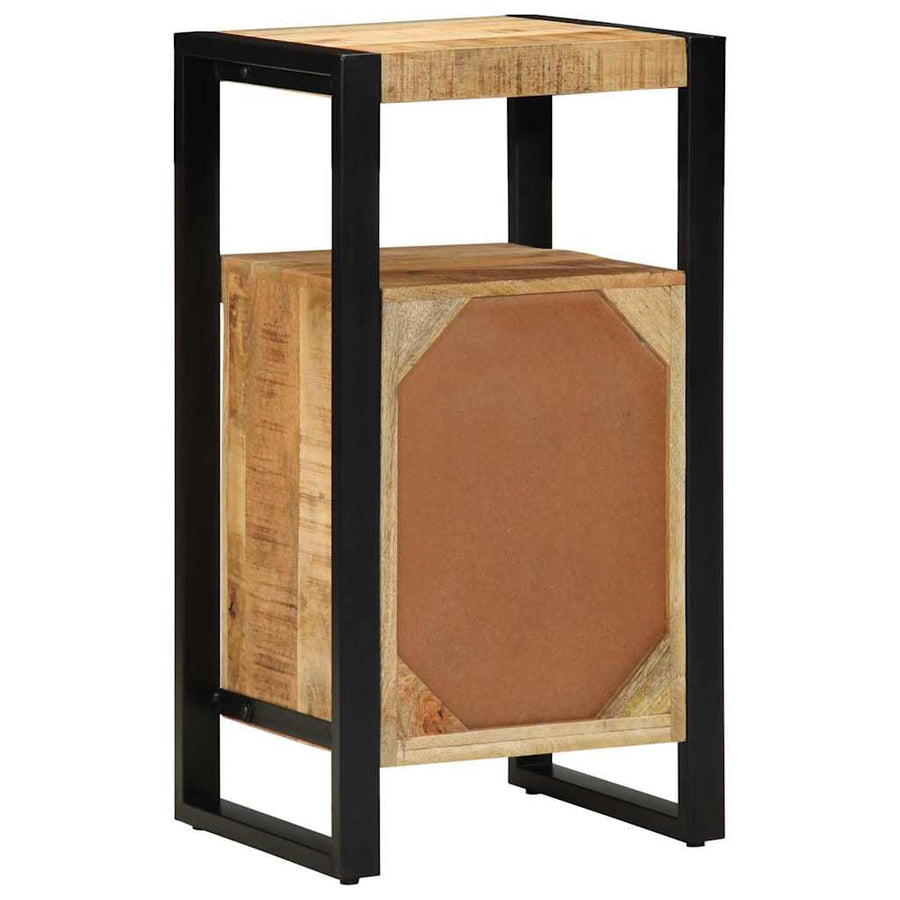 Badkamerkast met plank Bruin 40 x 35 x 75 cm Massief Mango Hout