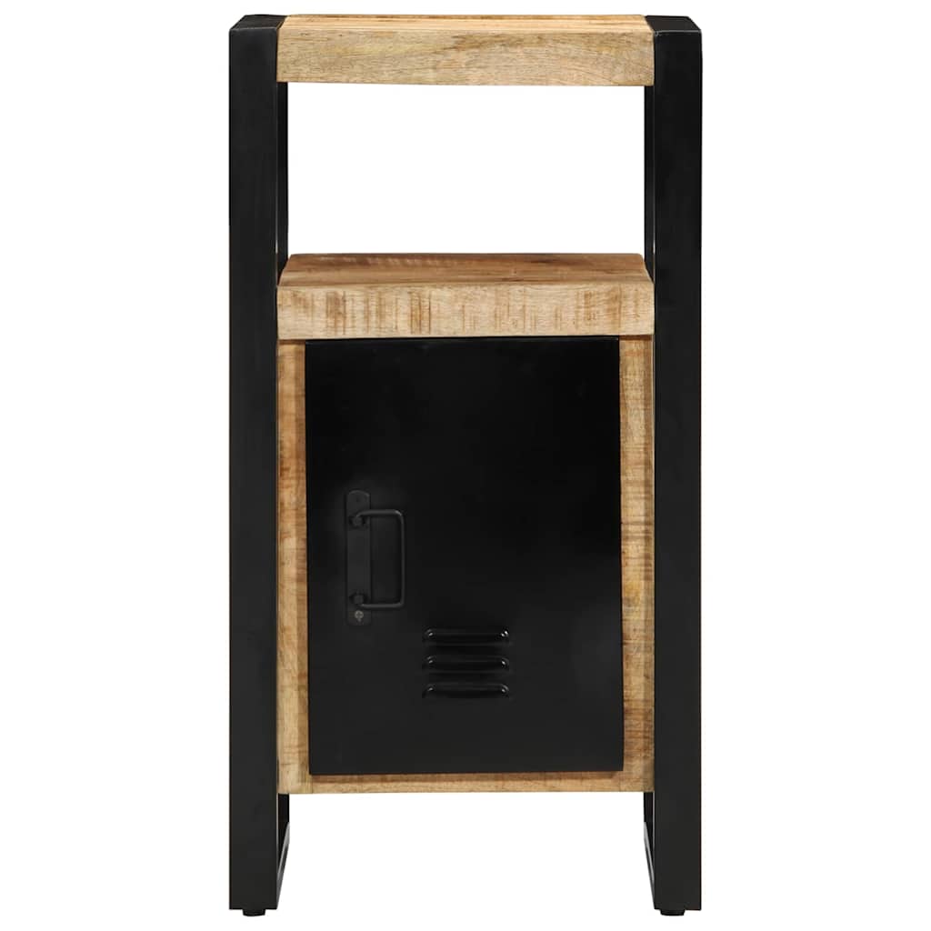 Badkamerkast met plank Bruin 40 x 35 x 75 cm Massief Mango Hout