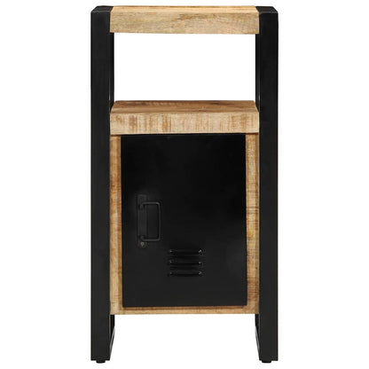 Badkamerkast met plank Bruin 40 x 35 x 75 cm Massief Mango Hout