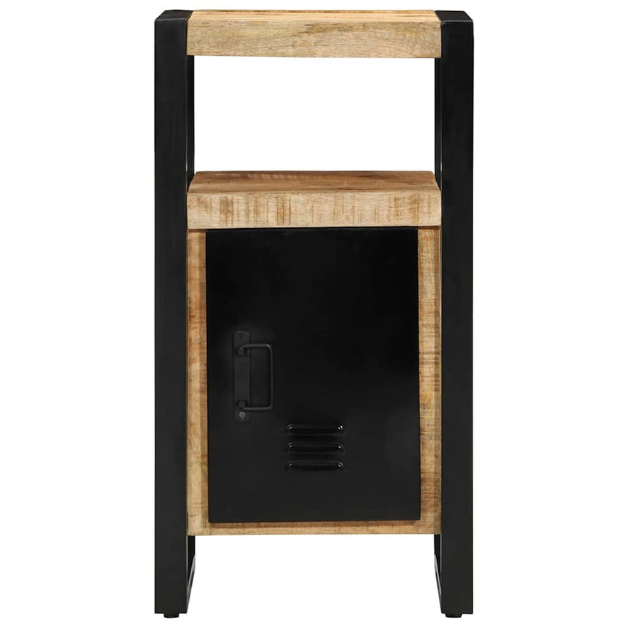 Badkamerkast met plank Bruin 40 x 35 x 75 cm Massief Mango Hout
