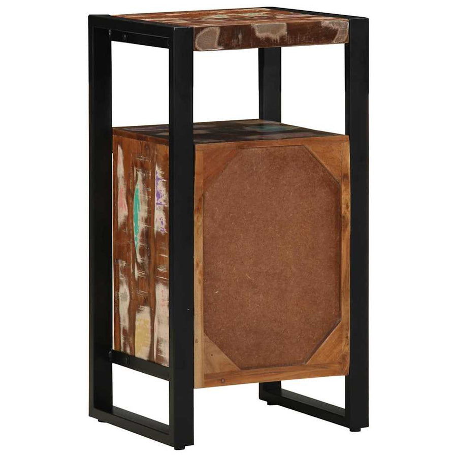 Badkamerkast Bruin 40 x 35 x 75 cm Massief Gerecycled Hout