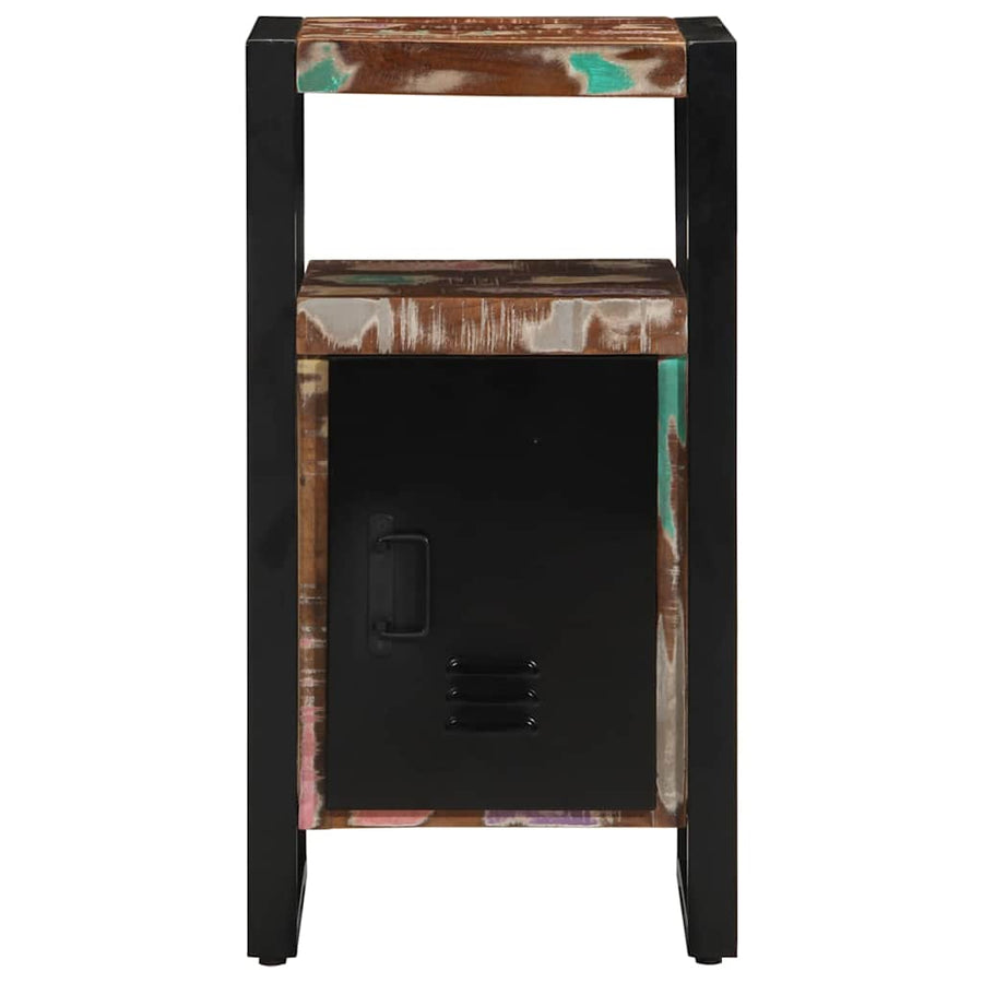 Badkamerkast Bruin 40 x 35 x 75 cm Massief Gerecycled Hout