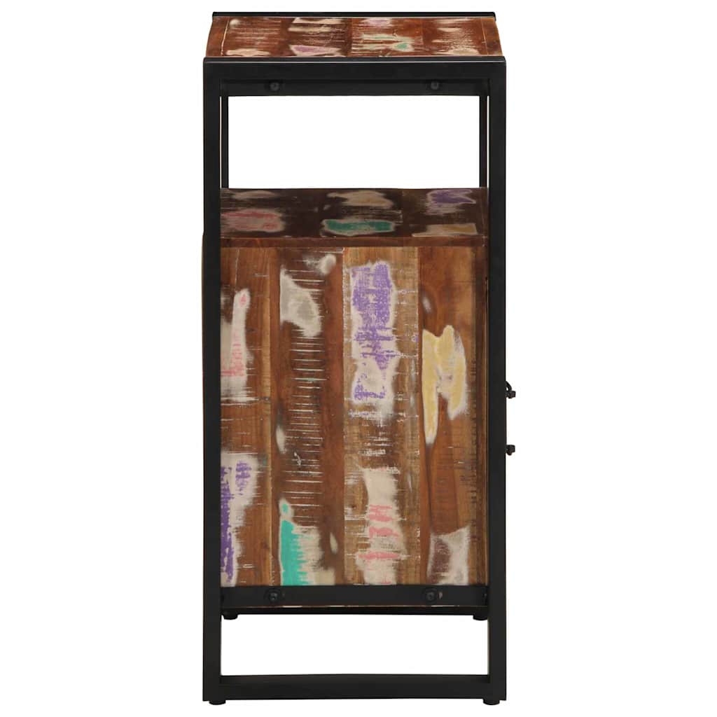 Badkamerkast Bruin 40 x 35 x 75 cm Massief Gerecycled Hout