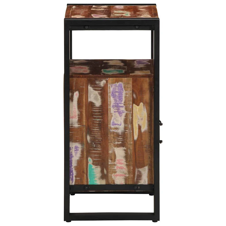 Badkamerkast Bruin 40 x 35 x 75 cm Massief Gerecycled Hout