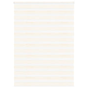 Zebra Blind Marble Beige 160x230 cm Fabric Width 155.9 cm Polyester