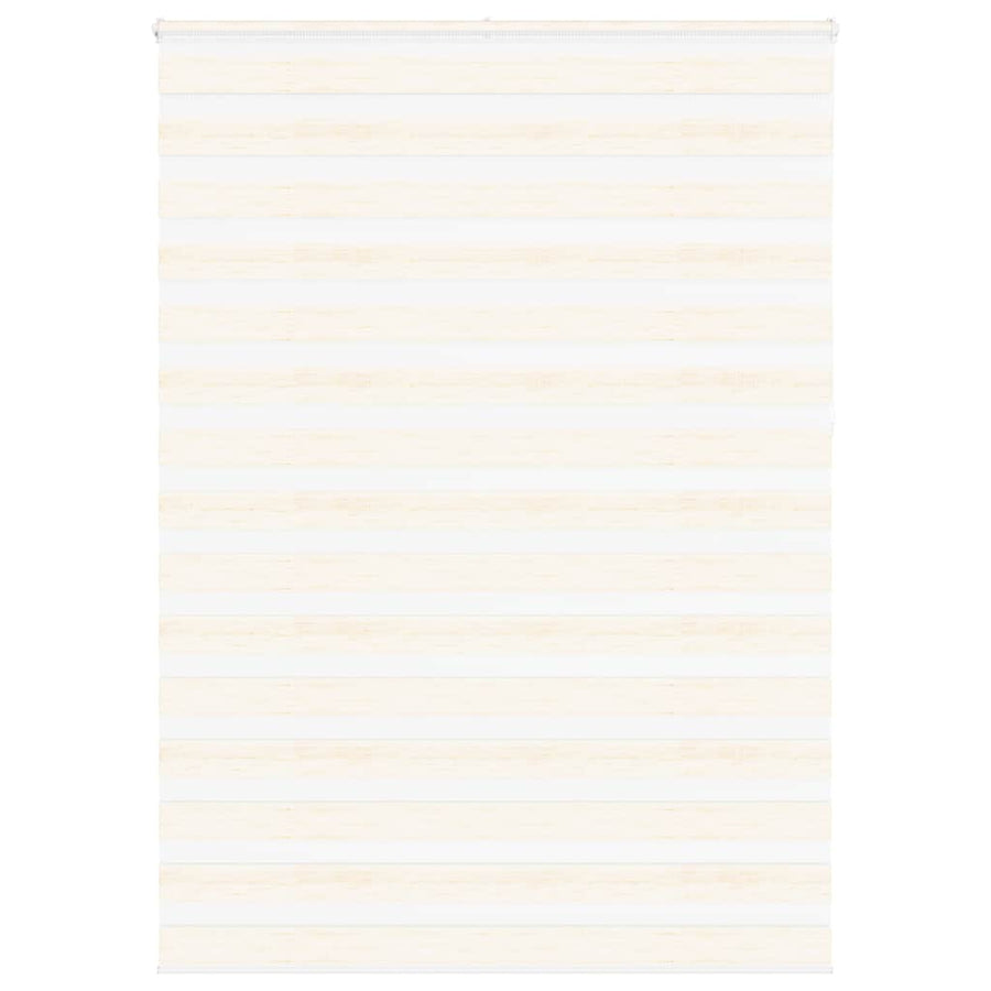 Zebra Blind Marmer Beige 160x230 cm Stofbreedte 155,9 cm Polyester