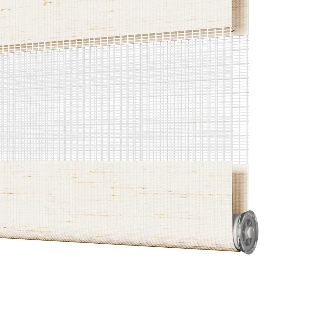 Zebra Blind Marmer Beige 160x230 cm Stofbreedte 155,9 cm Polyester