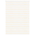 Zebra Blind Marble Beige 165x230 cm Fabric width 160.9 cm Polyester