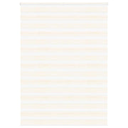 Zebra Blind Marble Beige 165x230 cm Fabric width 160.9 cm Polyester