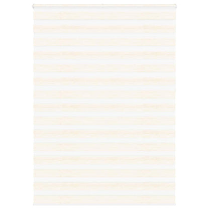 Zebra Blind Marmer Beige 165x230 cm Stofbreedte 160,9 cm Polyester