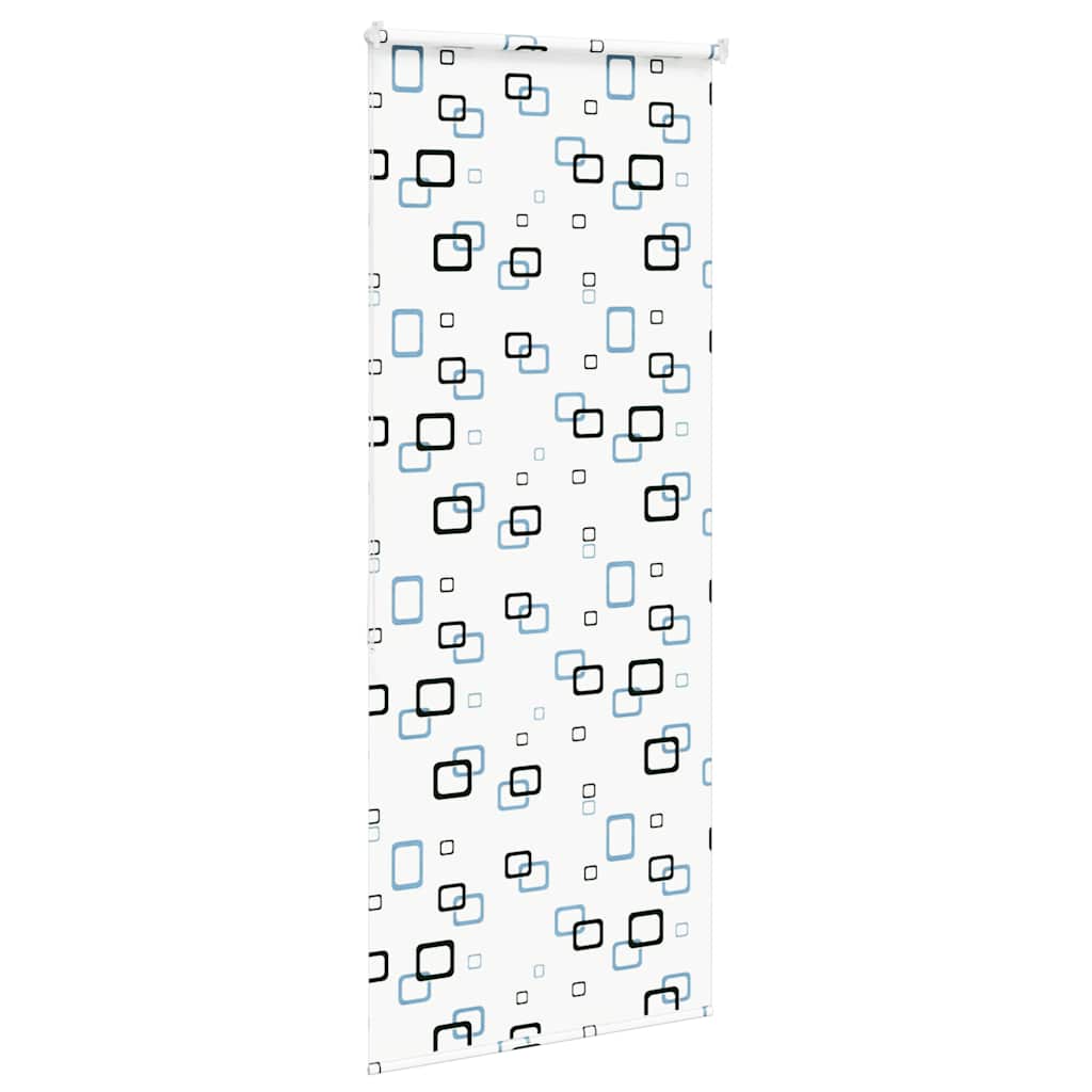 Doucherolgordijn 90x240 cm stofbreedte 86 cm