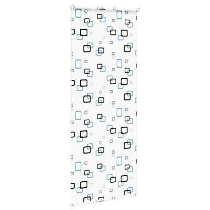 Doucherolgordijn 90x240 cm stofbreedte 86 cm