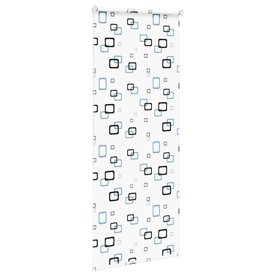 Doucherolgordijn 90x240 cm stofbreedte 86 cm