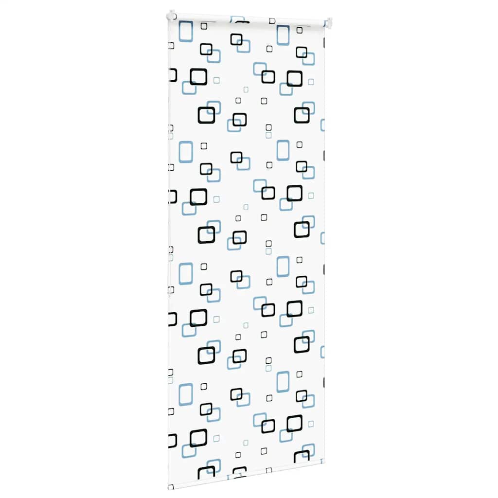 Doucherolgordijn 100x240 cm stofbreedte 96 cm