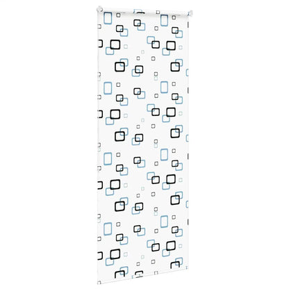 Doucherolgordijn 100x240 cm stofbreedte 96 cm