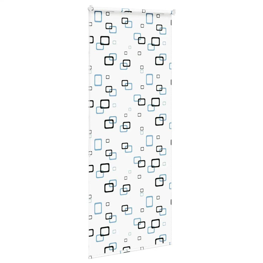 Doucherolgordijn 100x240 cm stofbreedte 96 cm
