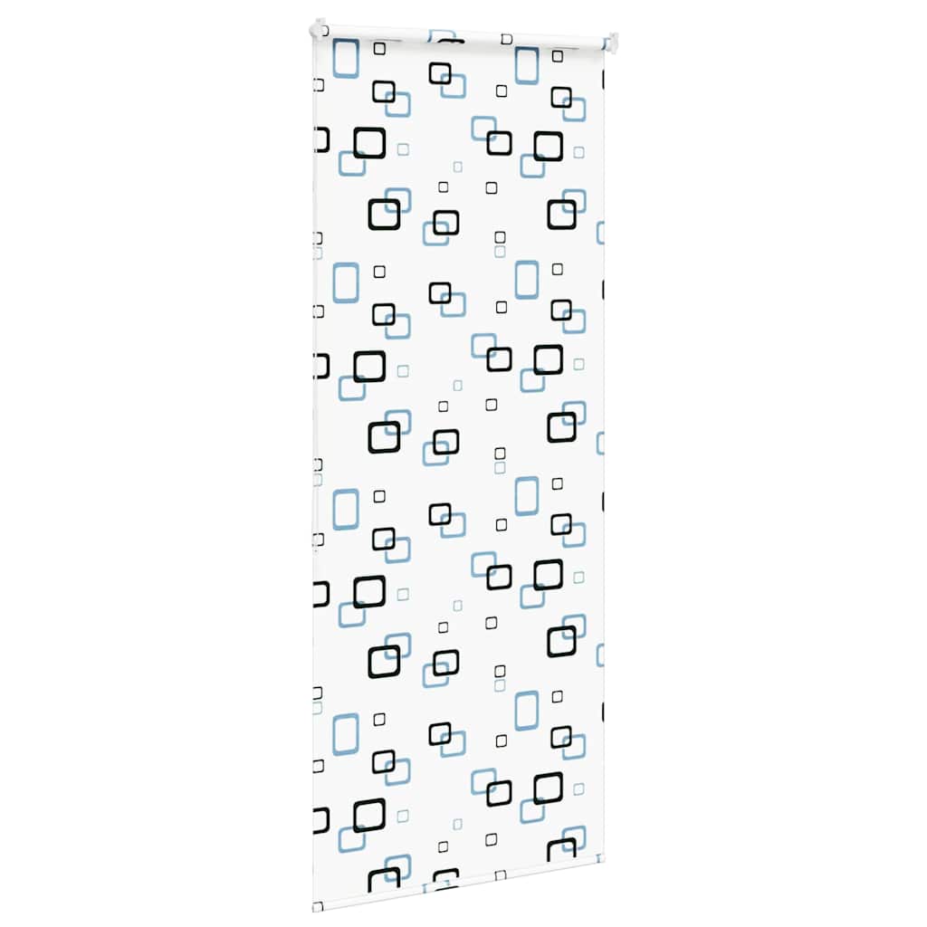 Doucherolgordijn 110x240 cm stofbreedte 106 cm