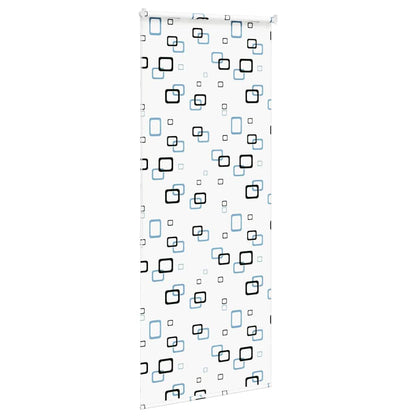Doucherolgordijn 110x240 cm stofbreedte 106 cm