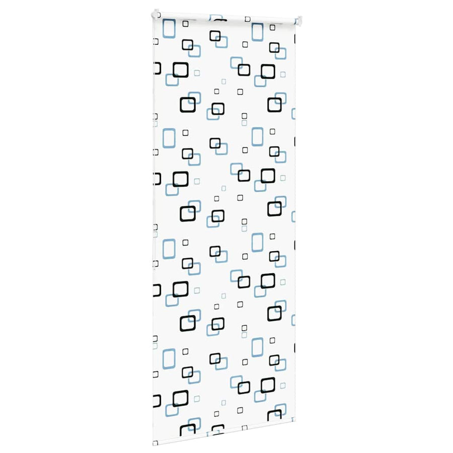 Doucherolgordijn 110x240 cm stofbreedte 106 cm