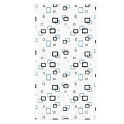 Doucherolgordijn 120x240 cm PEVA