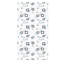 Doucherolgordijn 120x240 cm stofbreedte 116 cm