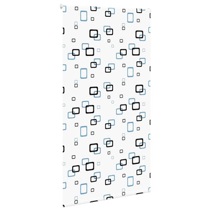 Doucherolgordijn 120x240 cm stofbreedte 116 cm